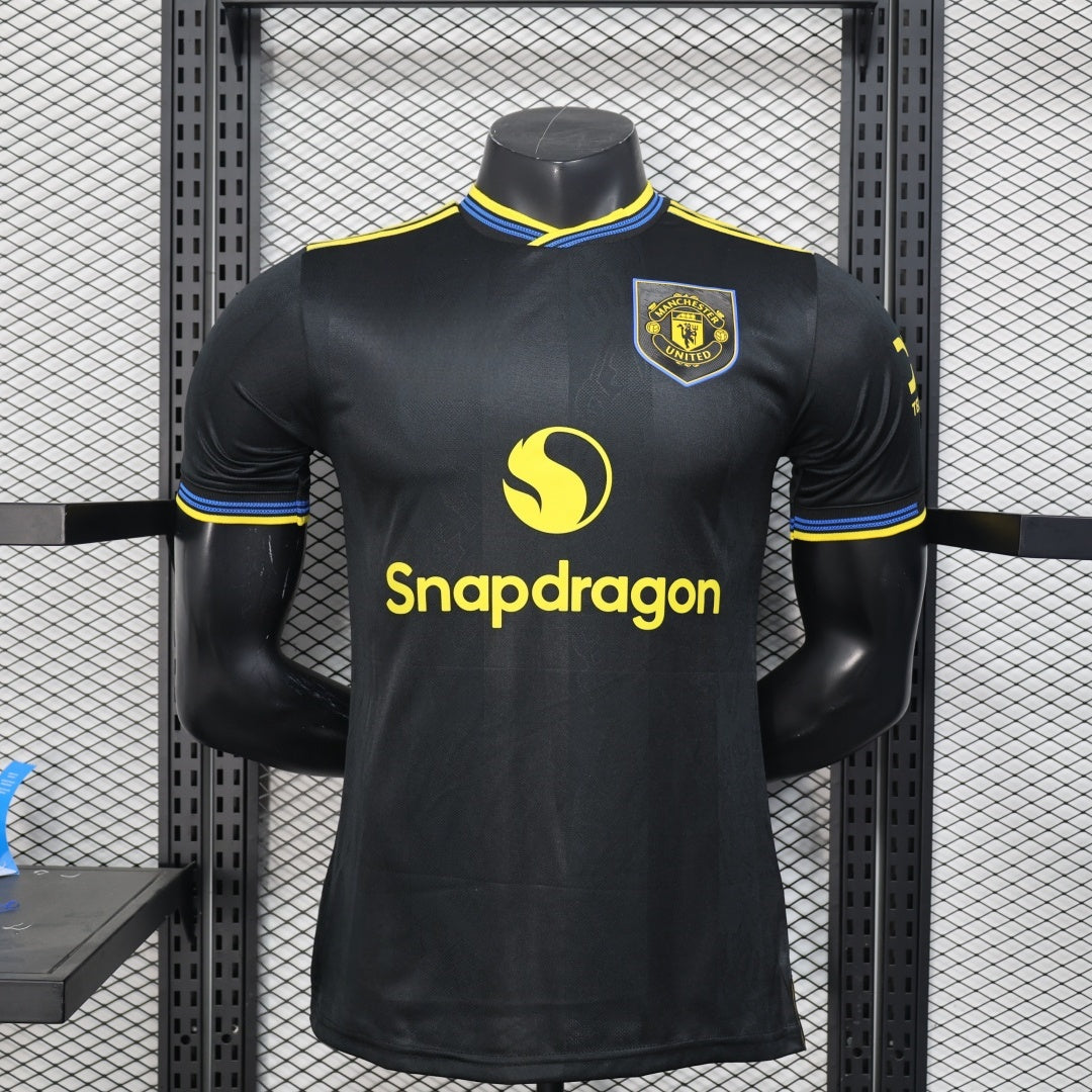 Maillot Third Manchester United 2025/26 – Version Joueur