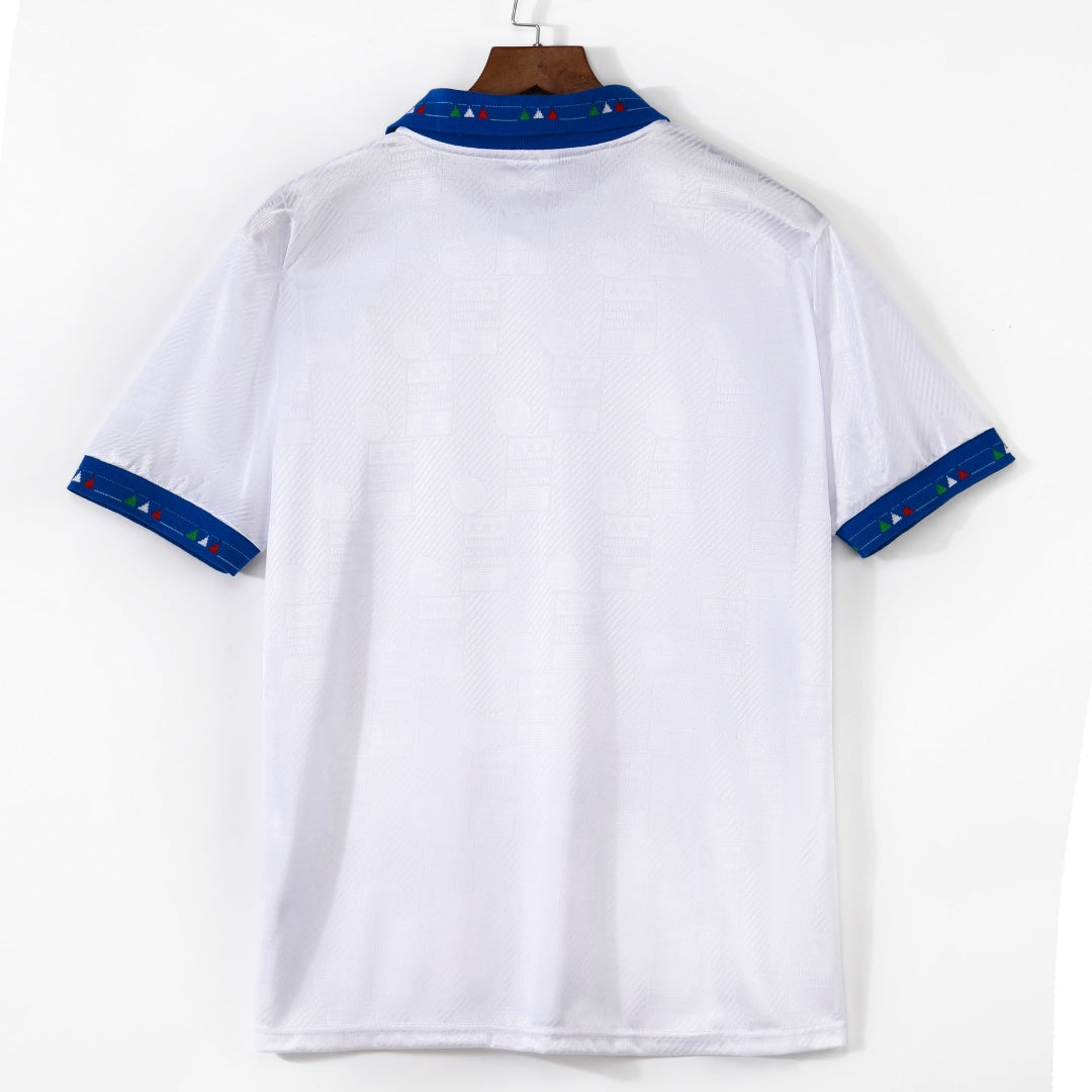 Maillot Extérieur Italie 1994 – Édition Rétro Classique