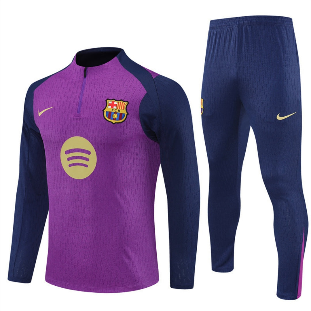 Ensemble Spécial Barcelone Violet 25/26
