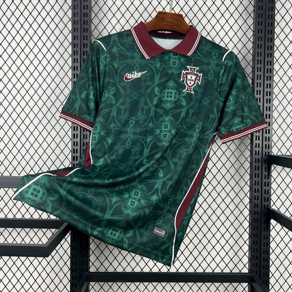 Maillot Polo Spécial Portugal 2025/26