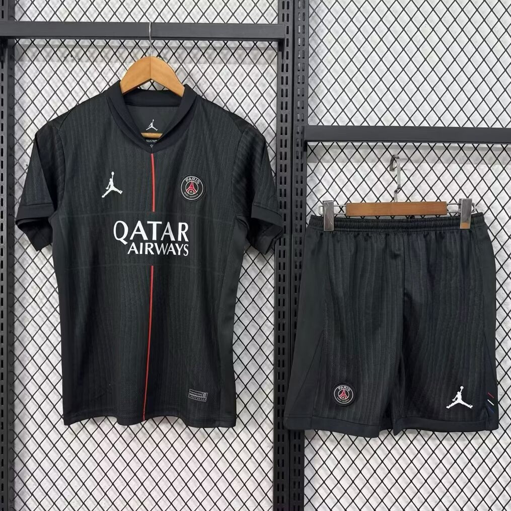 Ensemble PSG Adulte Quatrième Maillot 2025/2026