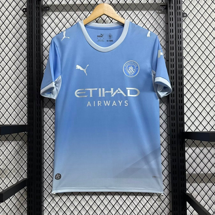 Maillot Domicile Manchester City 2026/27 – Édition Officielle Durant la Saison