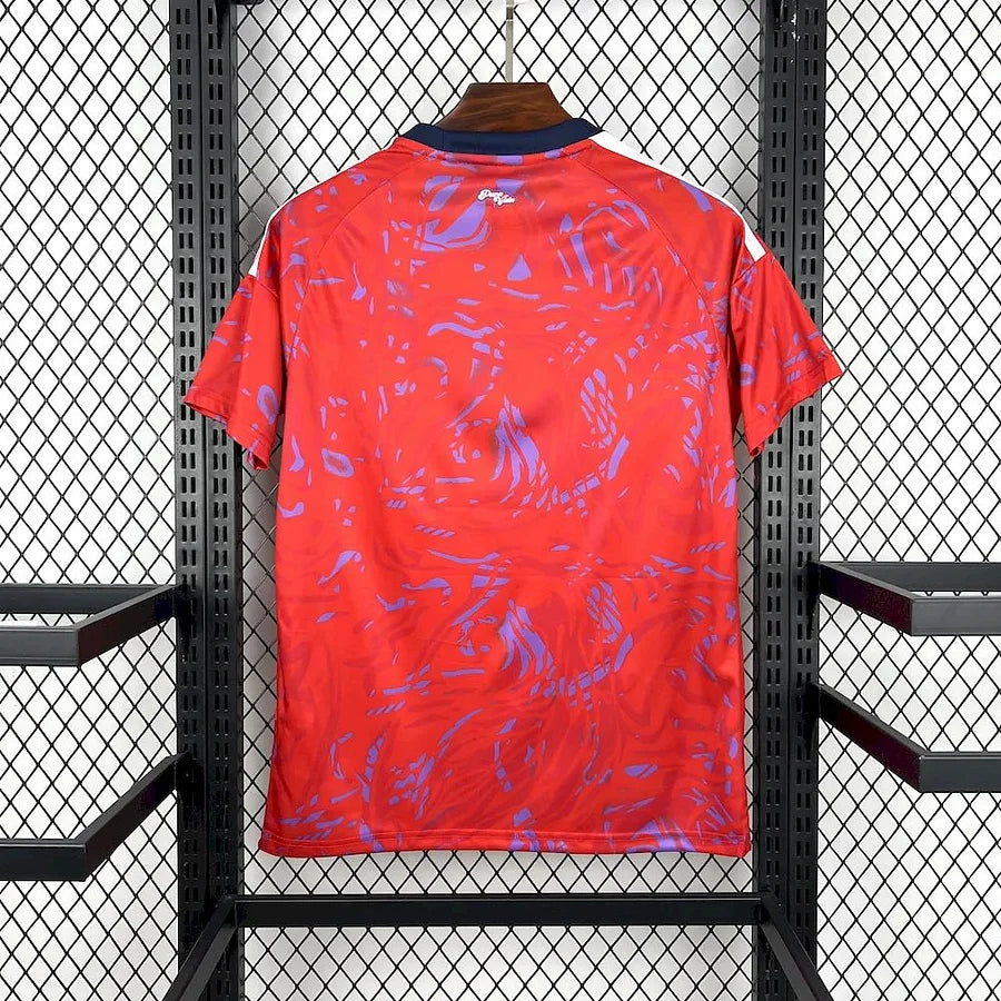 Maillot 26/27 Costa Rica Domicile
