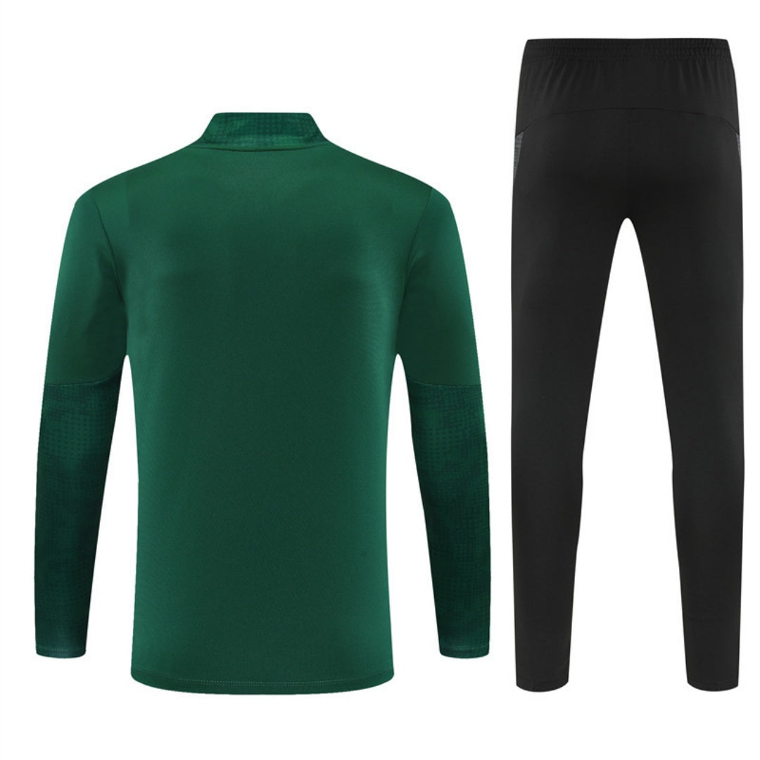 2025/26 AC Milan Green Ensemble Collection