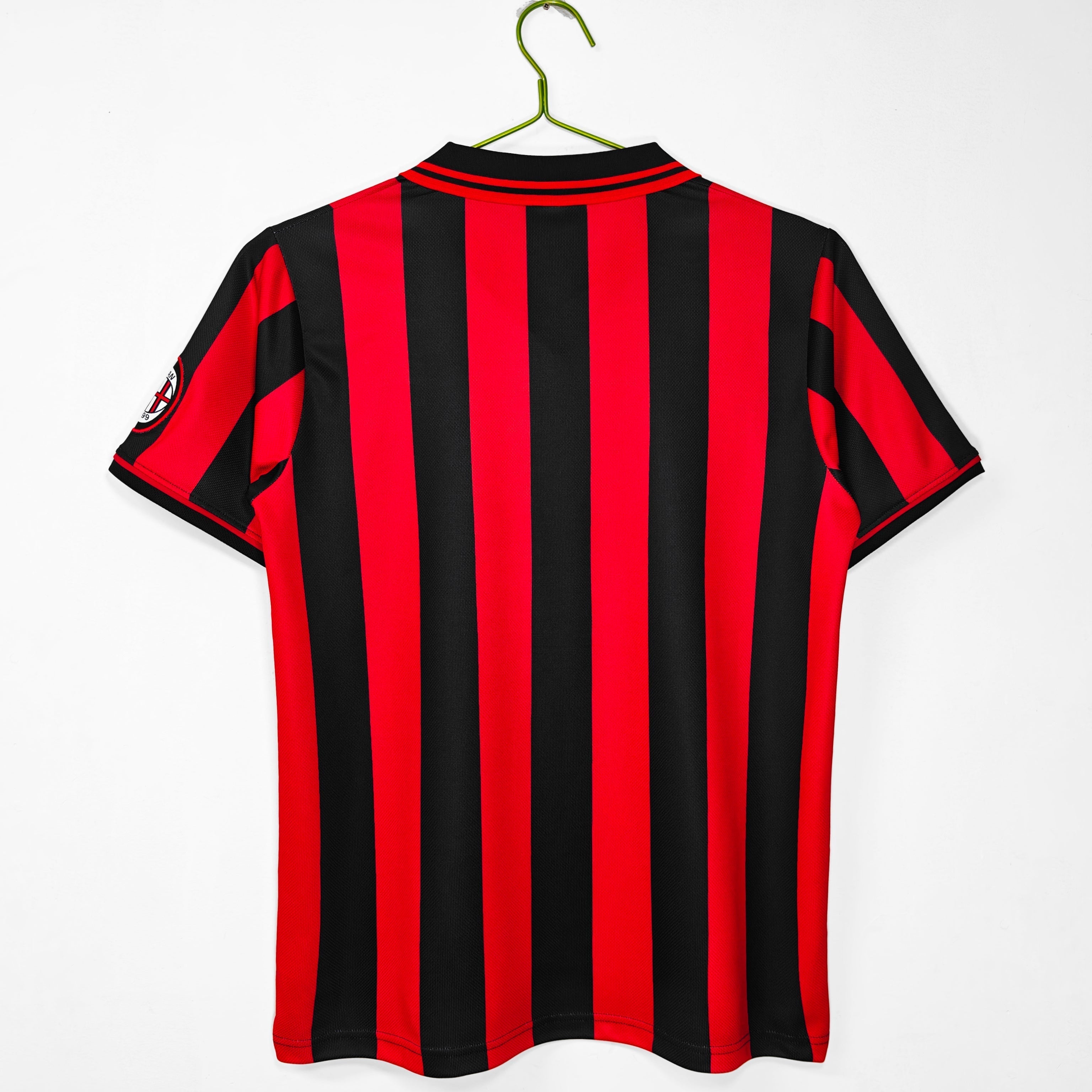 Maillot Rétro AC Milan Domicile 1996-1997