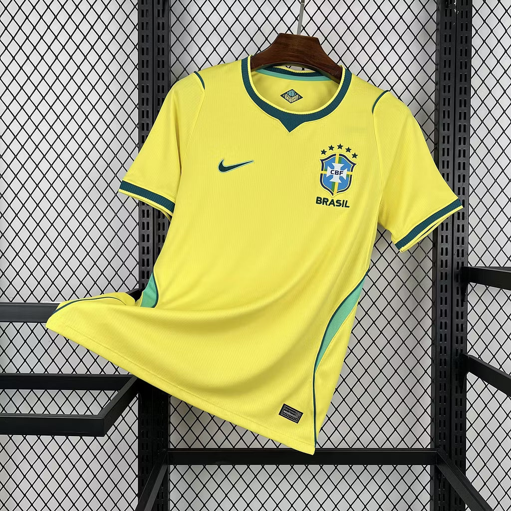 maillot 26/27 brésil domicile