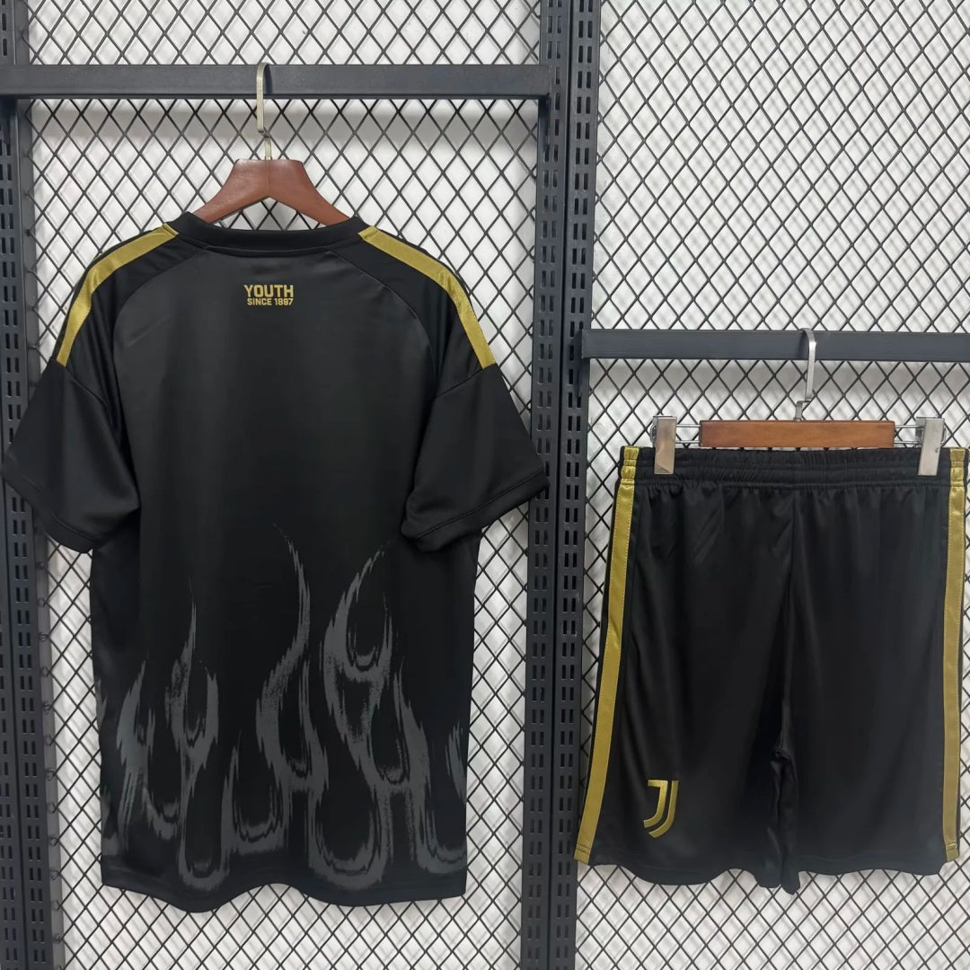 Ensemble Extérieur Juventus 2026/2027 pour Adulte – Collection Officielle Juventus