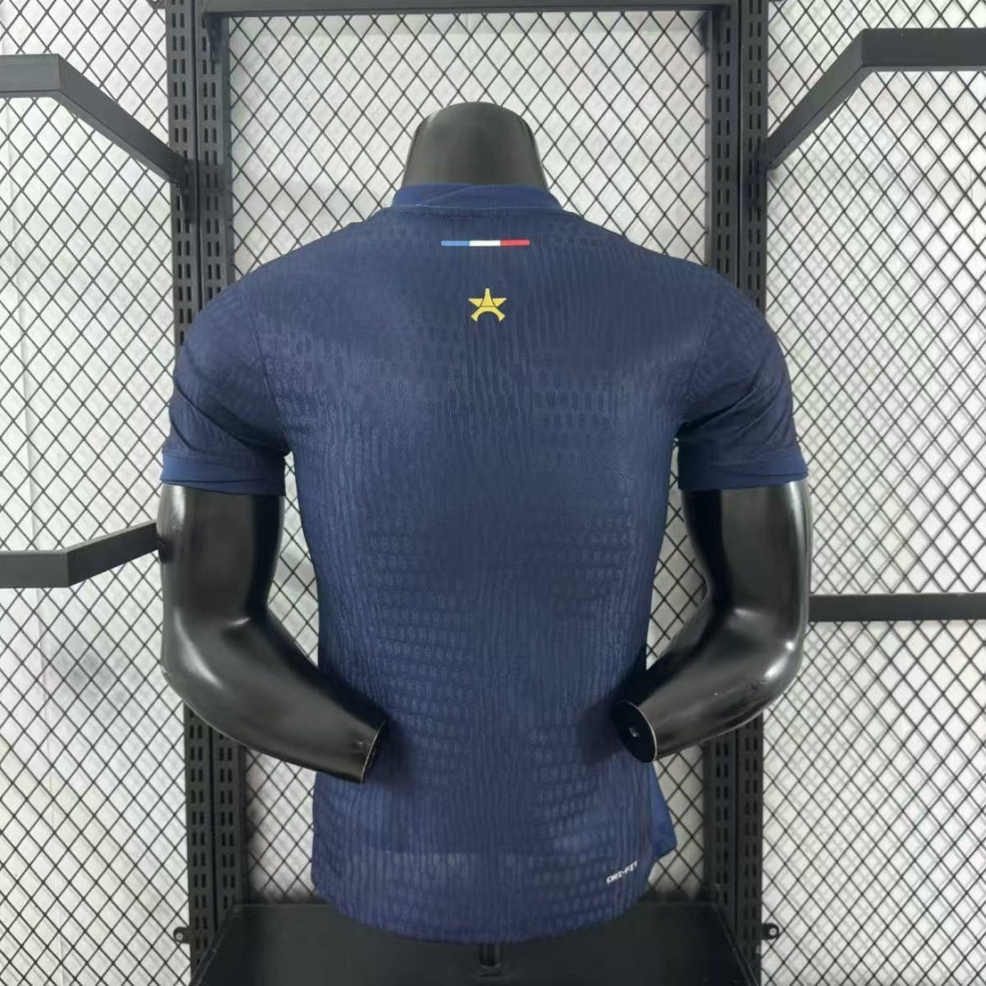 Maillot PSG Domicile Player 2024/25 – Édition Officielle