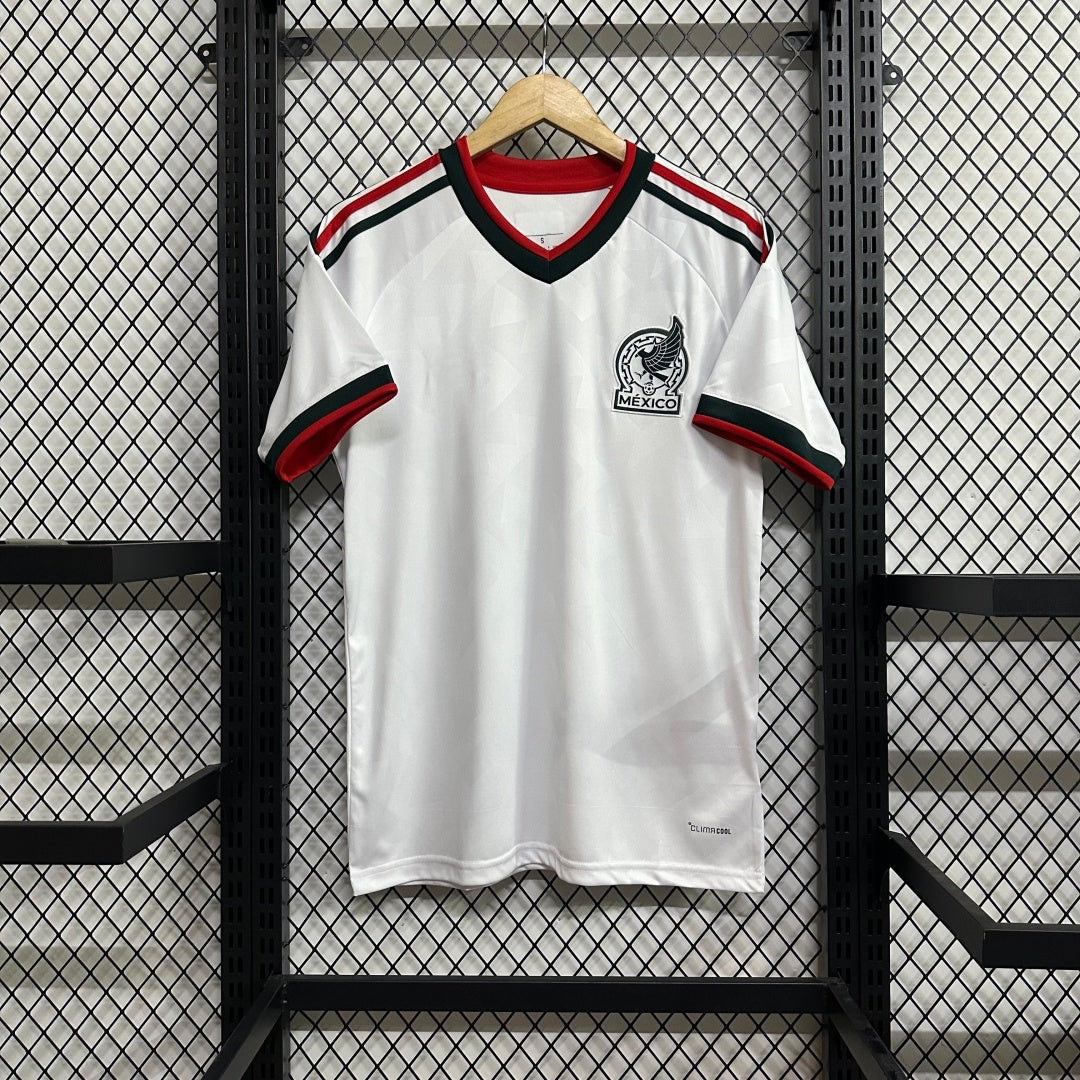 Maillot Extérieur Mexique 2025/2026 – Édition Officielle Performante