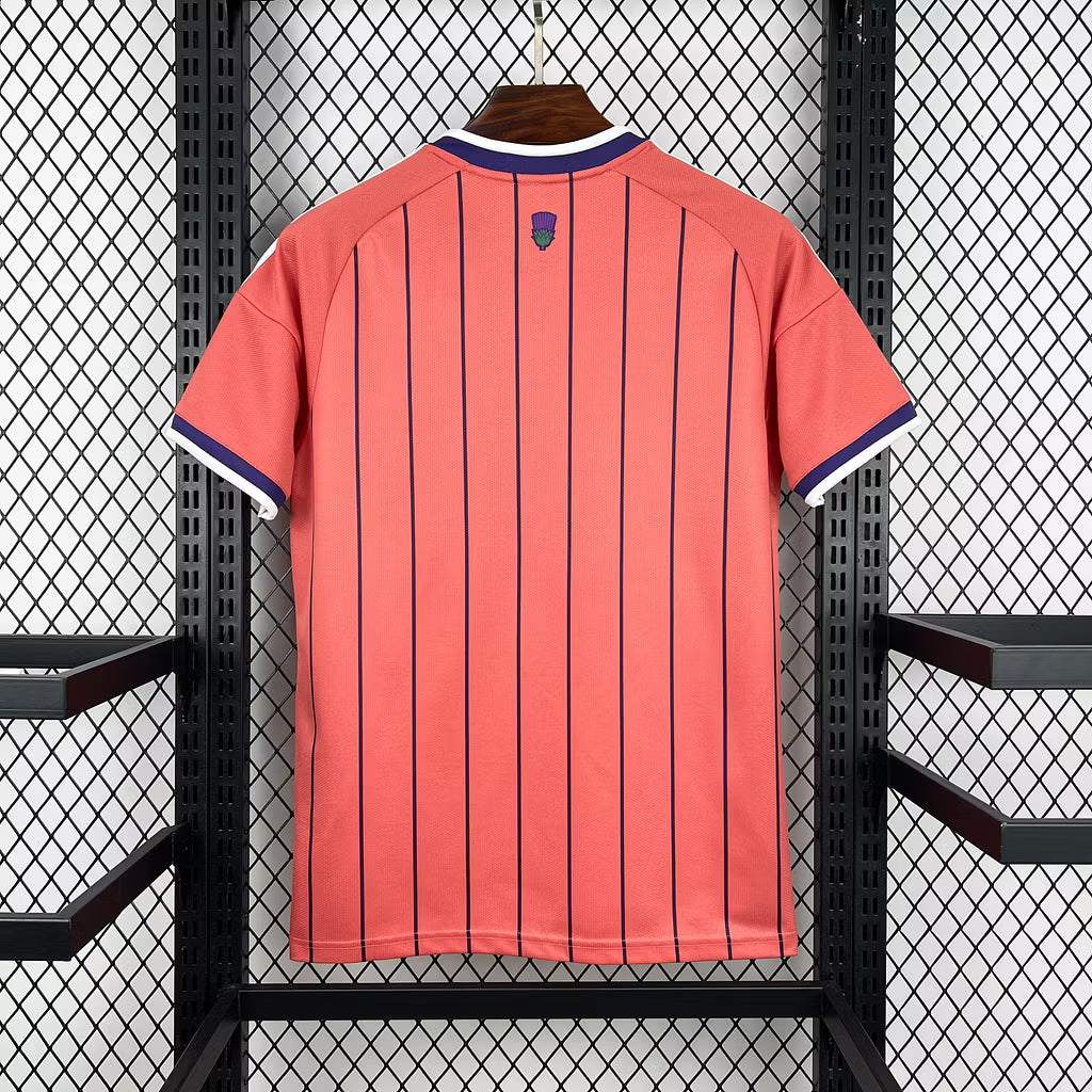 Maillot 26/27 Écosse Extérieur