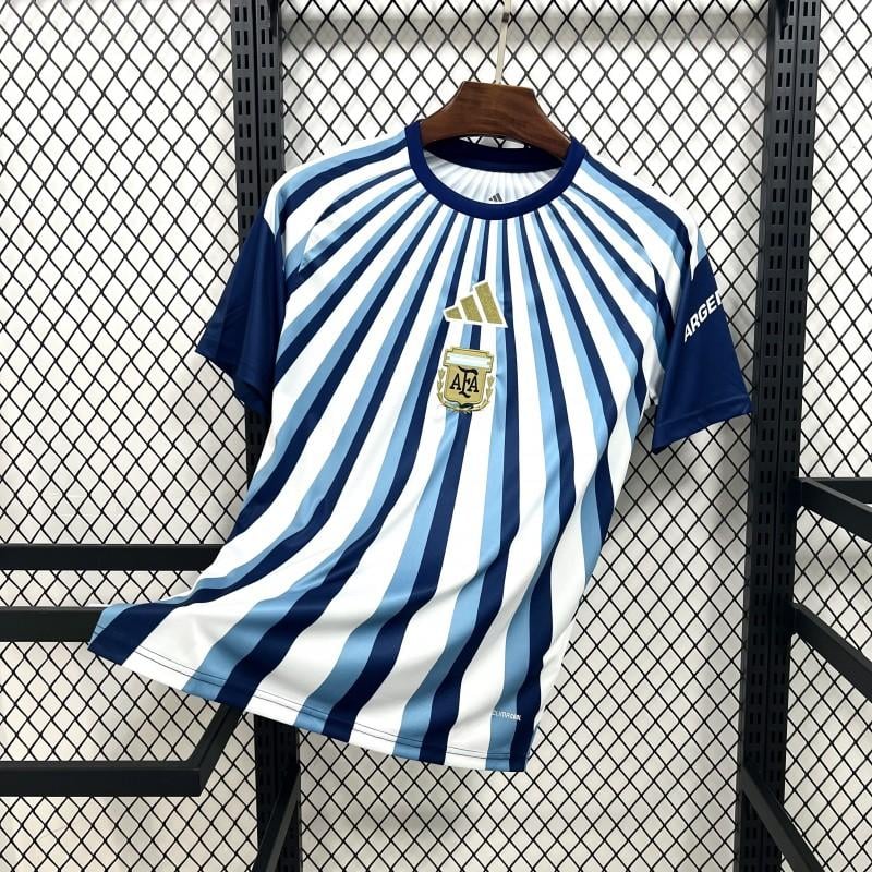 Maillot Spécial Coupe du Monde 2026 de l’Argentine