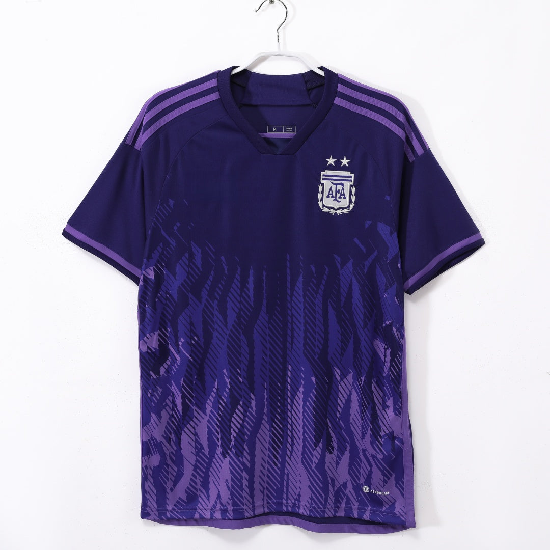 Maillot Rétro Extérieur Argentine 2002