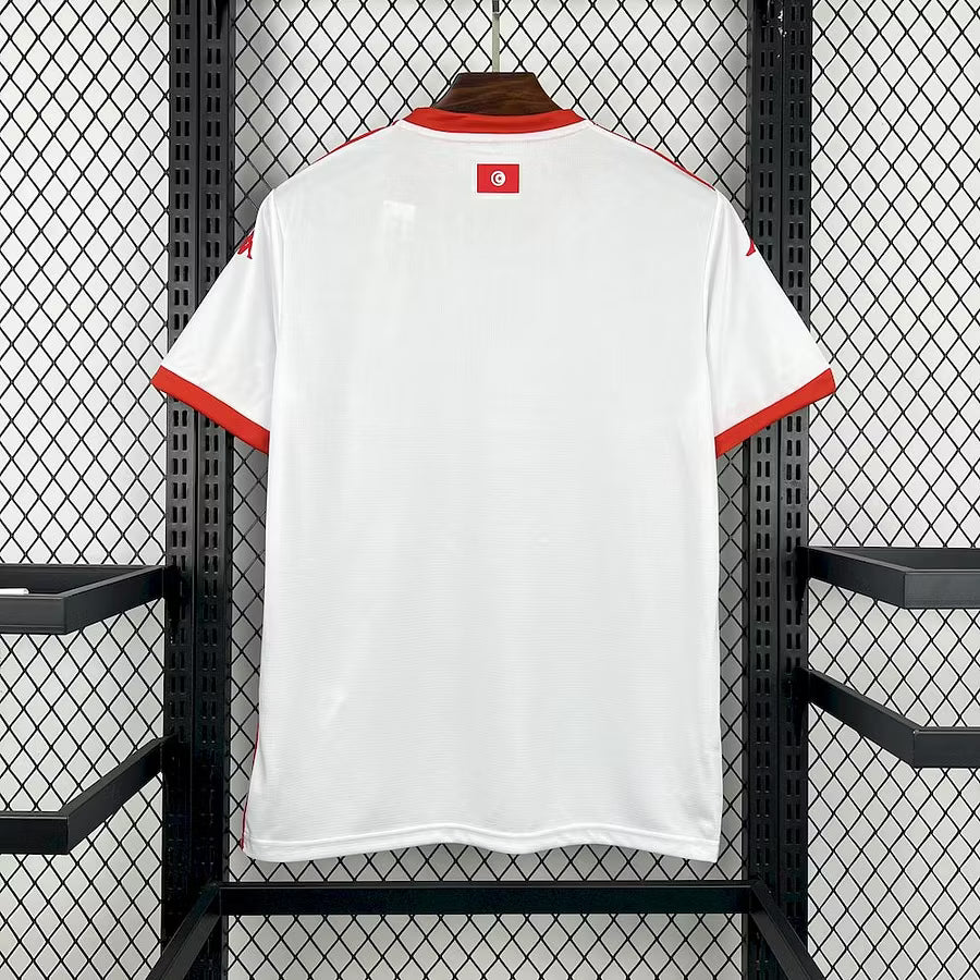 Maillot 26/27 Tunisie Extérieur