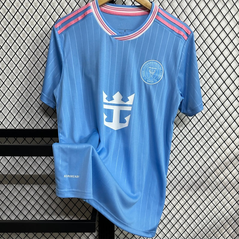 Maillot Inter Miami 2025/26 – Bleu Intense