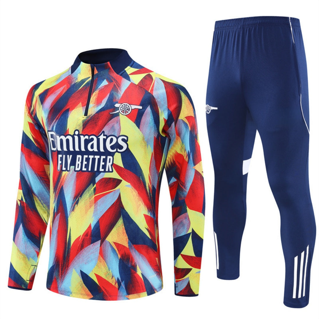Ensemble Arsenal 25/26 – Coloris spécial