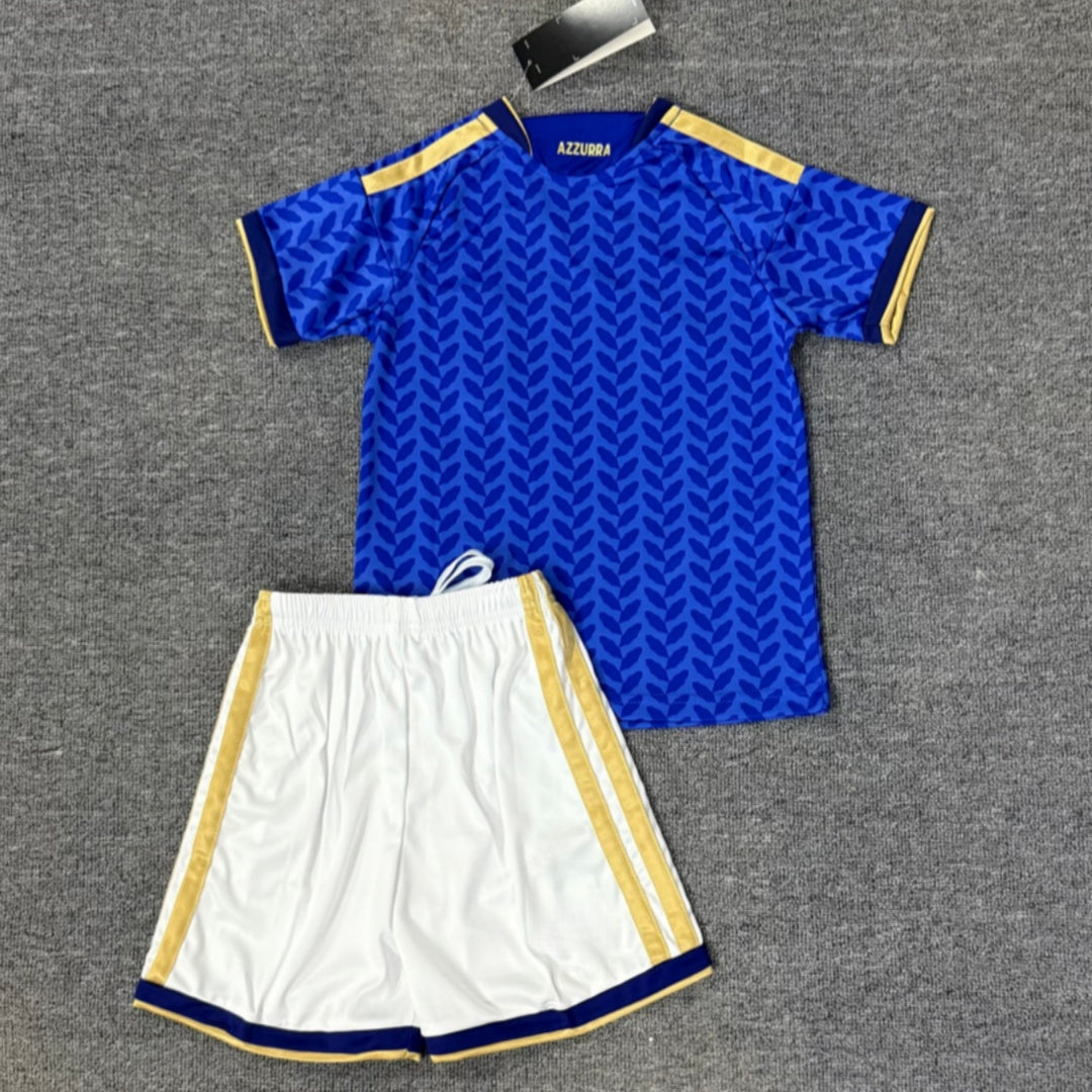 Ensemble Enfant Italie Domicile 2025/26