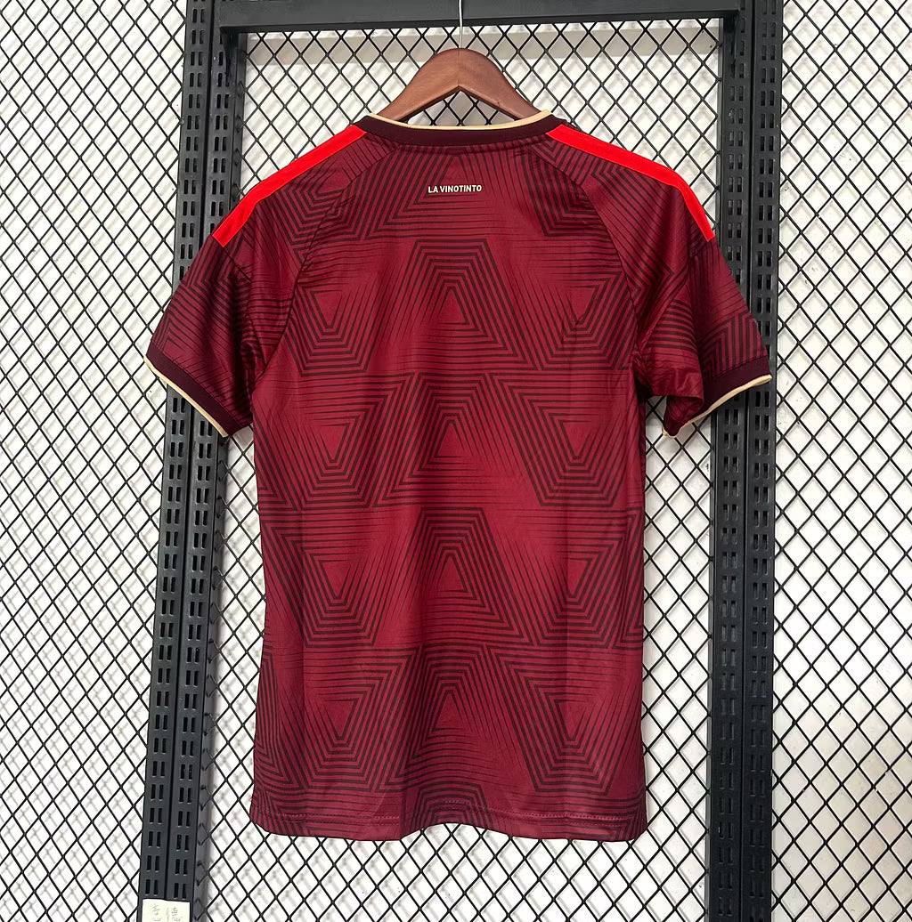 Maillot 26/27 Venezuela Domicile