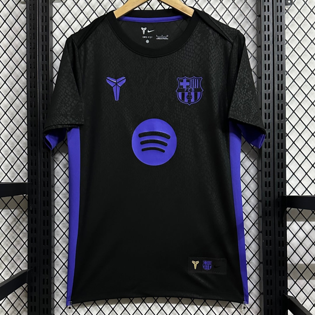 Maillot FC Barcelone 2025/2026 Édition Spéciale – Noir A
