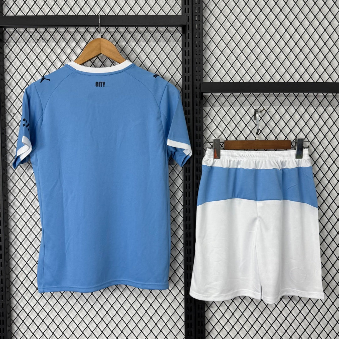 Ensemble Adulte Manchester City Domicile 2025/26