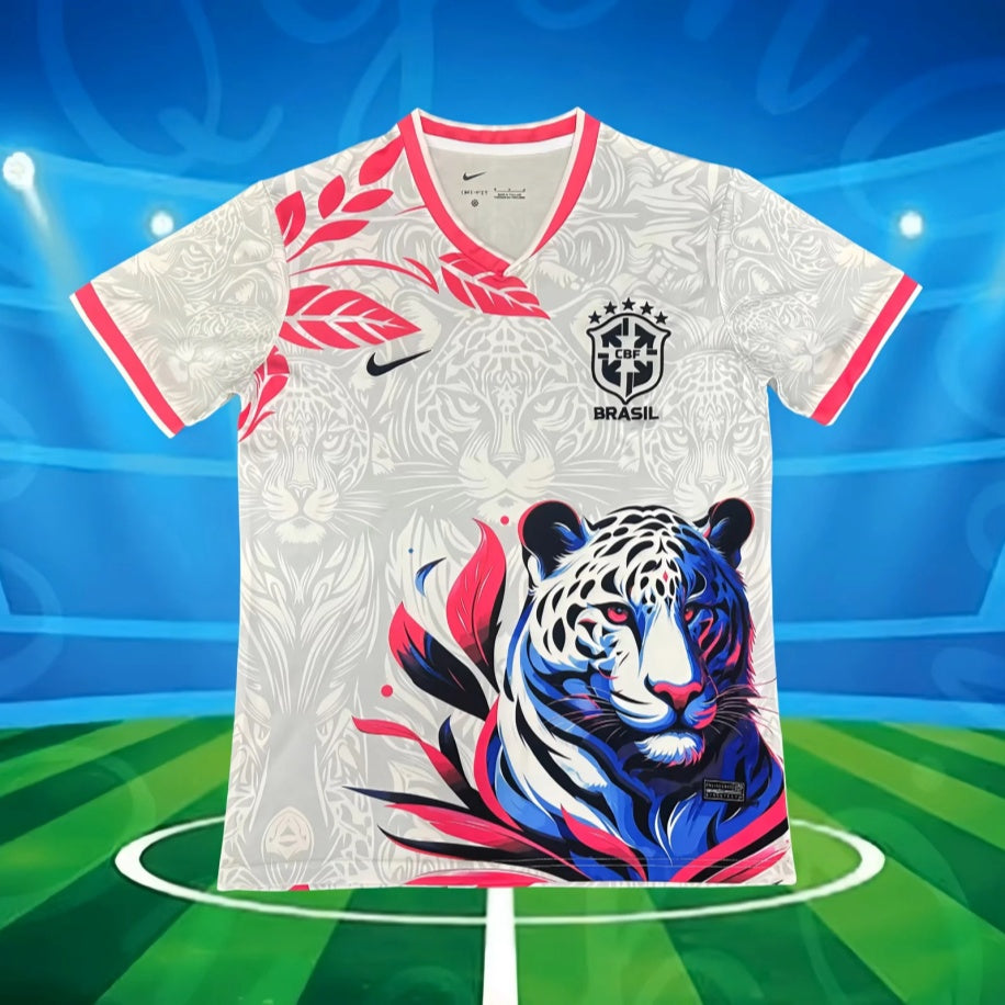 Maillot Brésil 2026/2027 – Édition Spéciale B