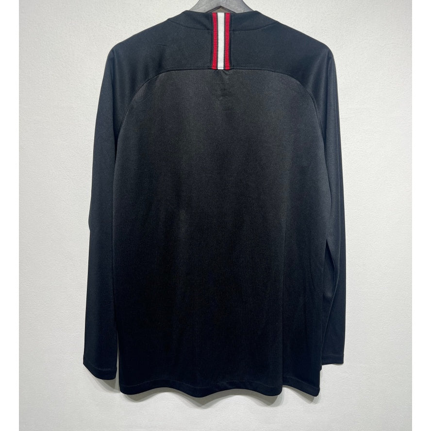 Maillot Rétro PSG Domicile 2018-2019 à Manches Longues