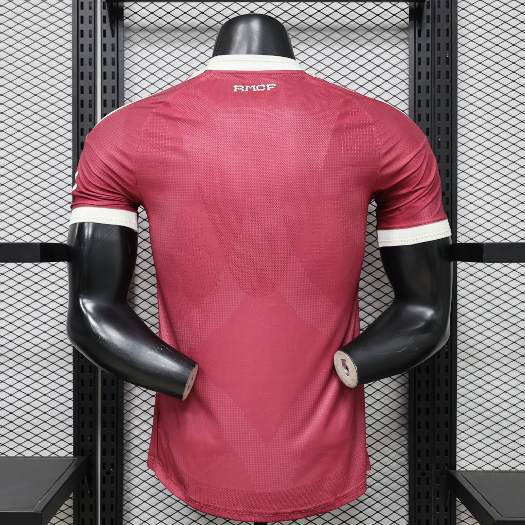 2026/27 Real Madrid Third Player Jersey