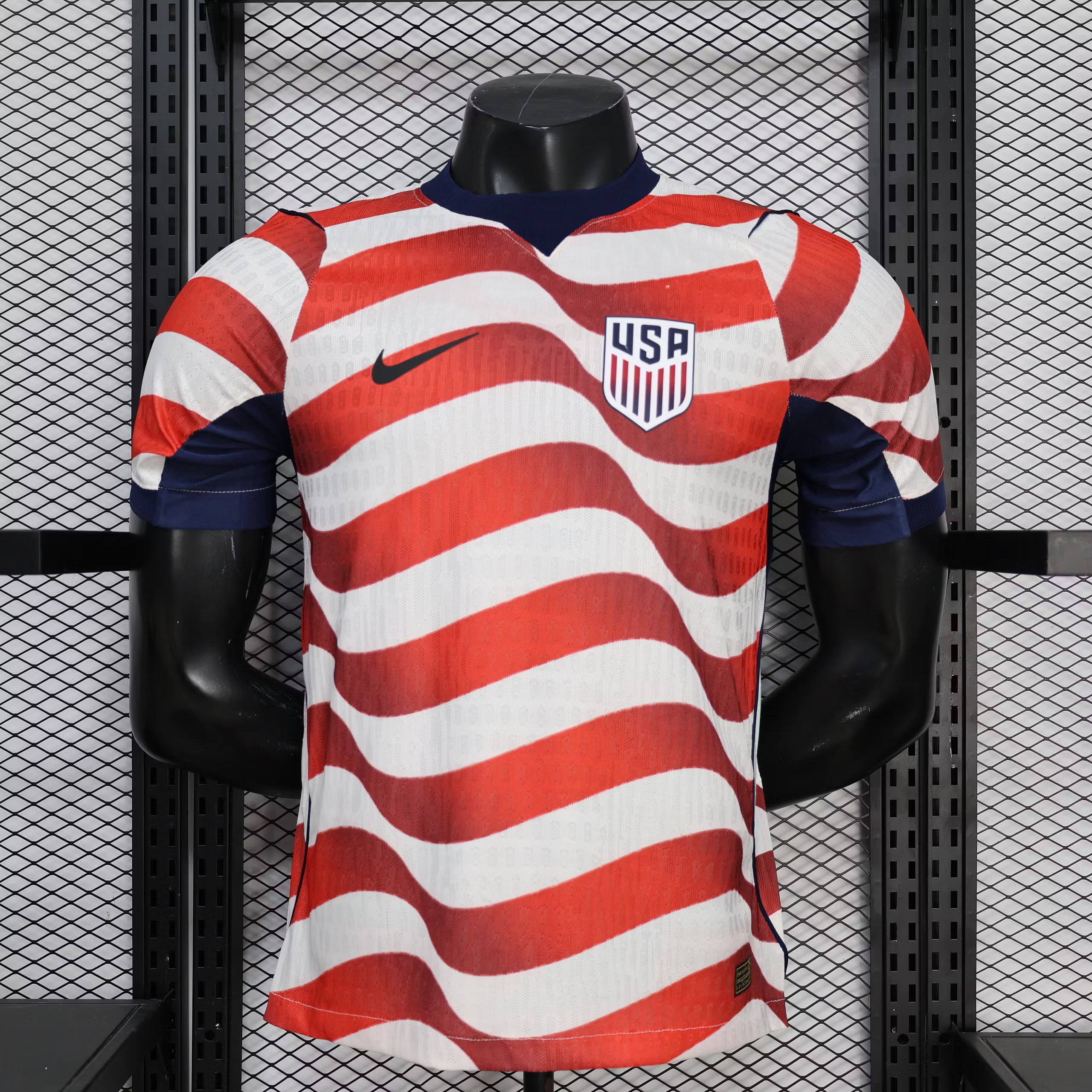 maillot player 26/27 usa domicile