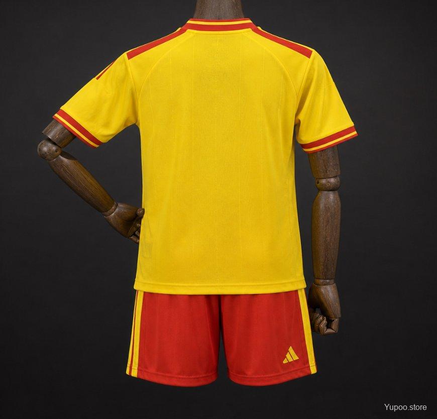 Ensemble Enfant RC Lens Domicile 2026/2027
