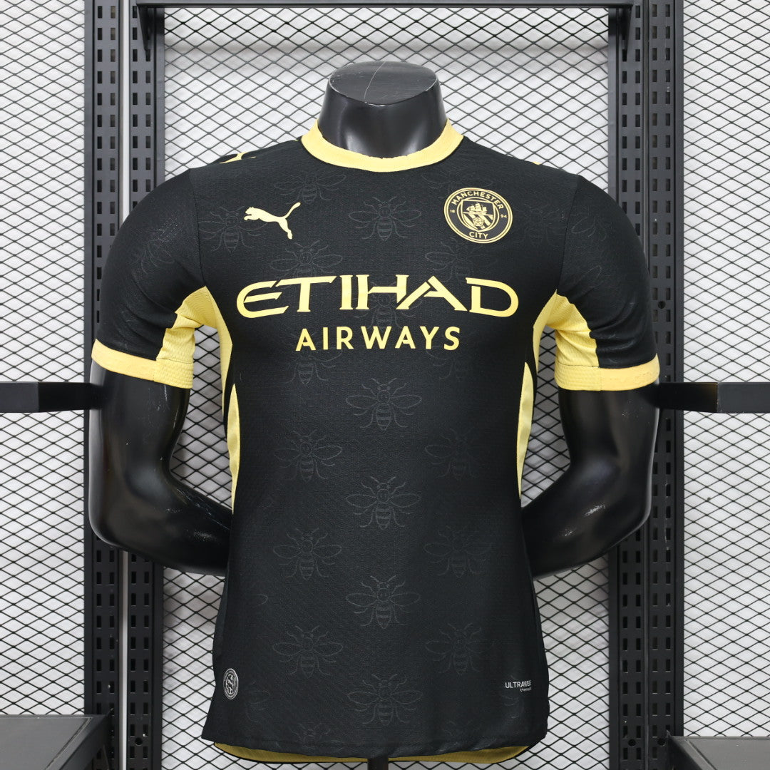 Maillot Extérieur Player Manchester City 2026/27 – Édition Officielle