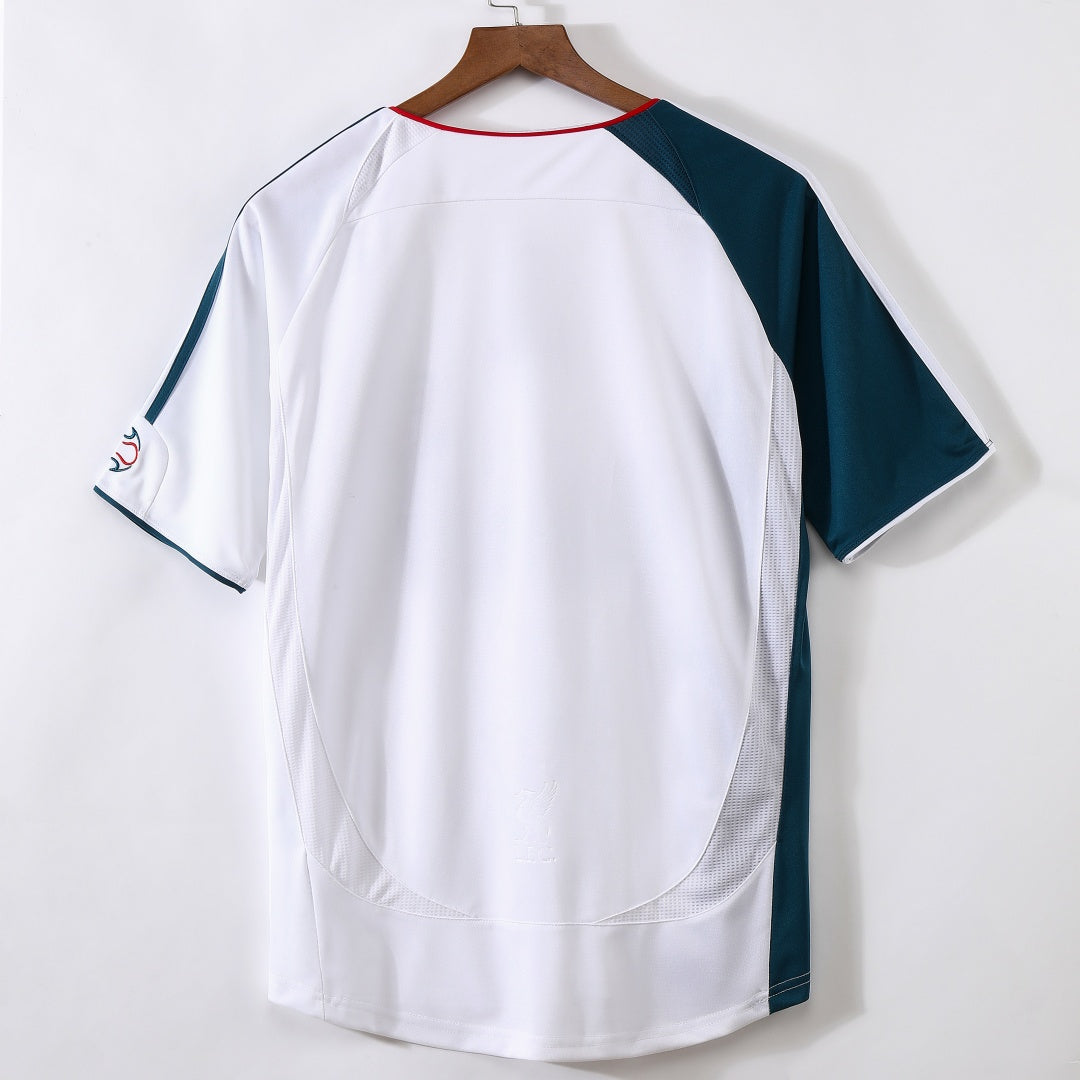 Maillot Rétro Extérieur Liverpool 2006-2007