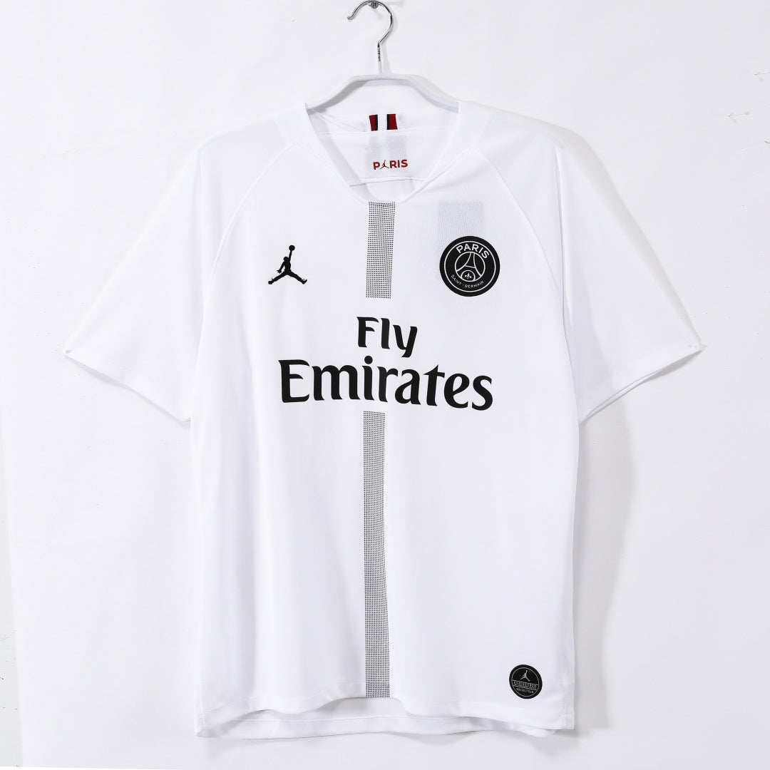 Maillot Rétro Extérieur du PSG 2018-2019