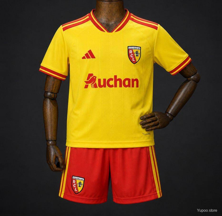 Ensemble Enfant RC Lens Domicile 2026/2027