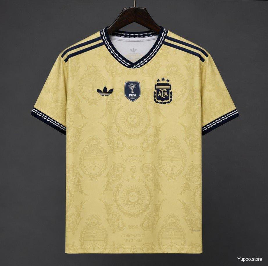 Maillot Spécial Argentine 2026 – Édition Exclusive