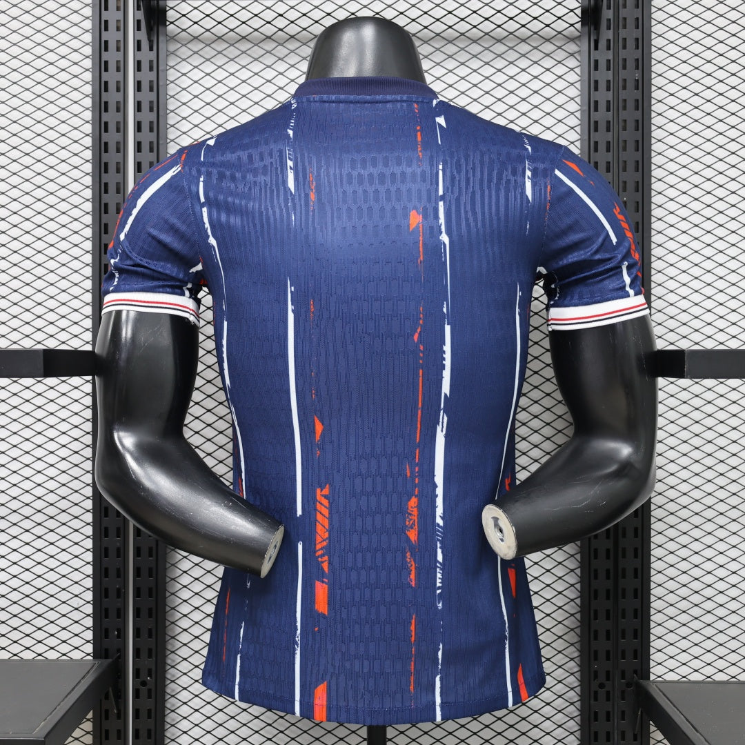 Maillot PSG Player Spécial Bleu 2026/27