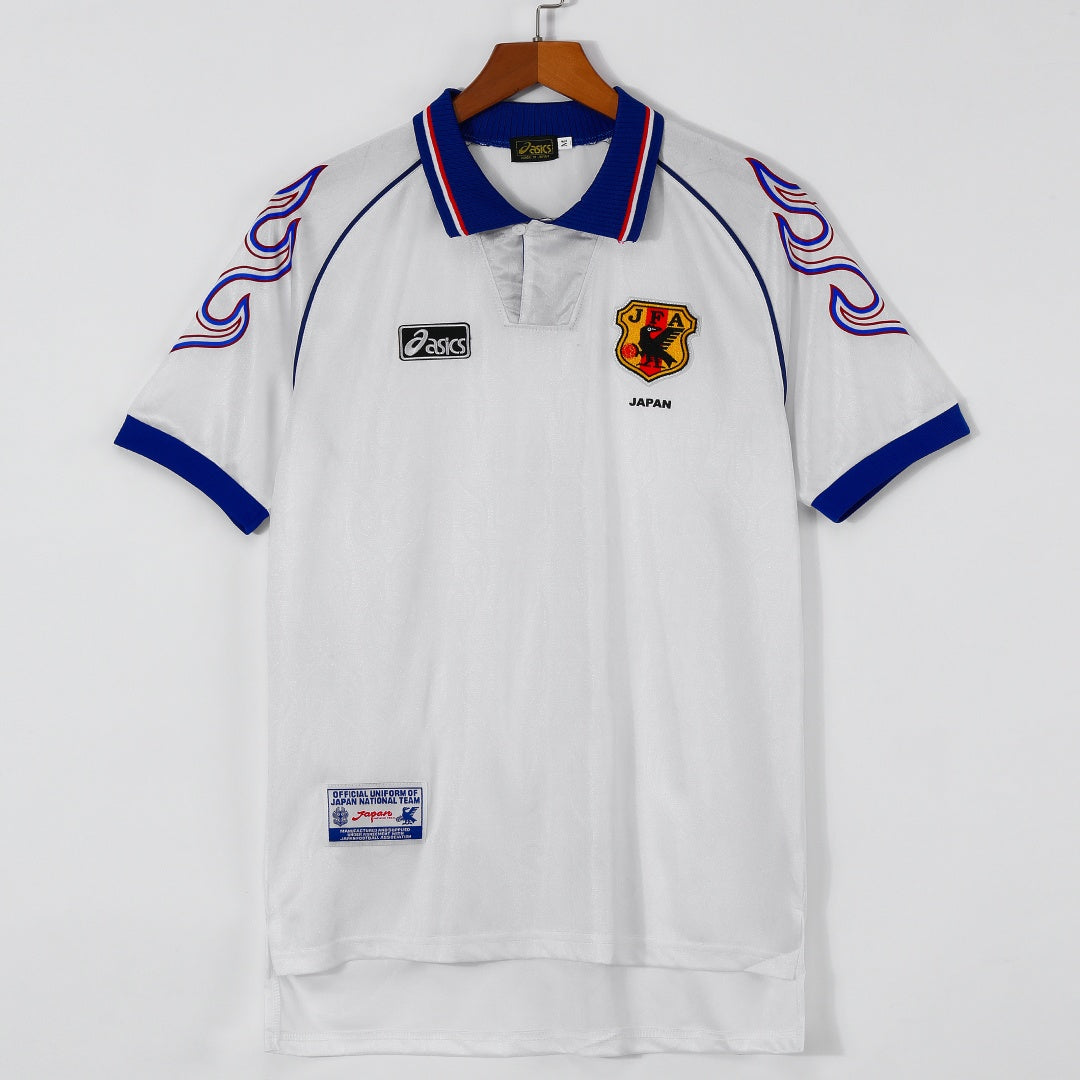 Maillot Extérieur Rétro du Japon 1998