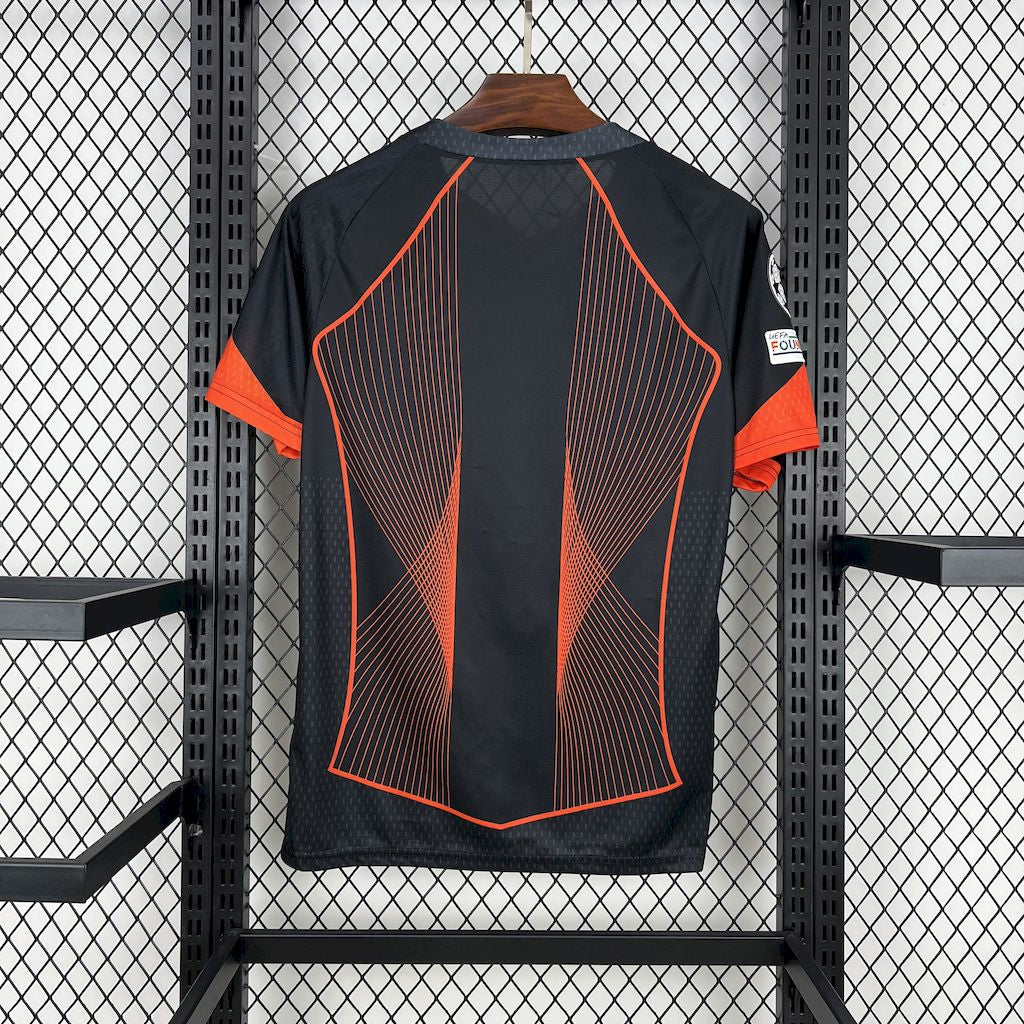 Maillot 25/26 Barcelone orange Concept