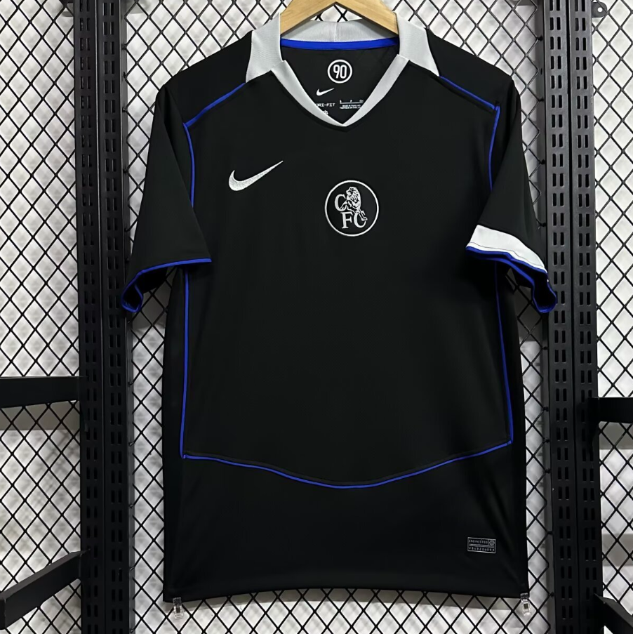 Maillot Third Chelsea 2025/26 – Design Officiel et Style Unique