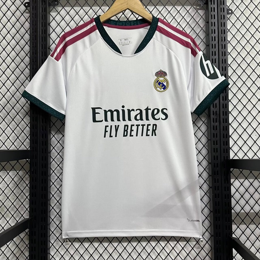 Maillot Domicile Real Madrid 2026/27 – Édition Officielle du Club