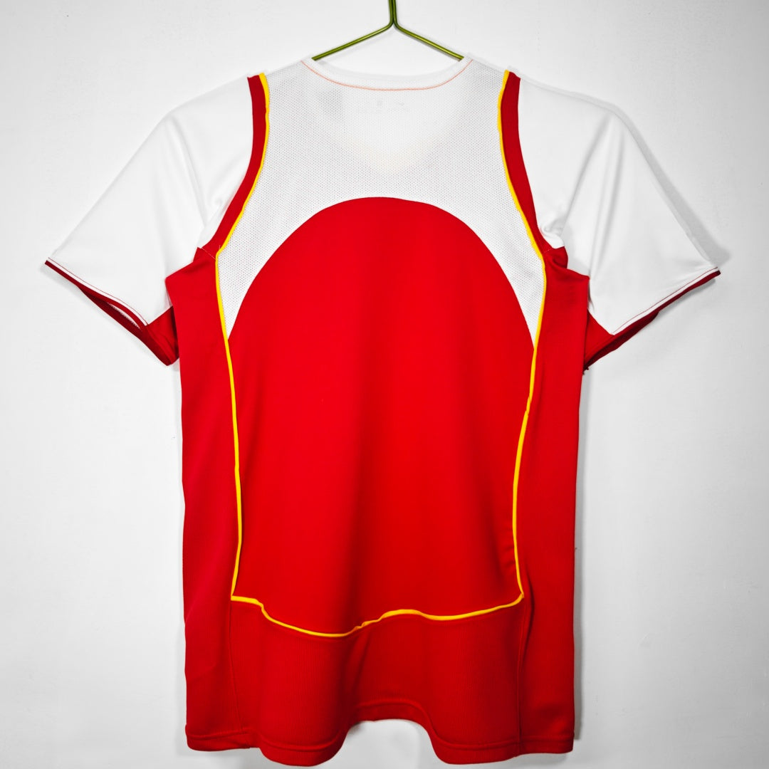 Maillot Rétro Arsenal Domicile 2004-2005