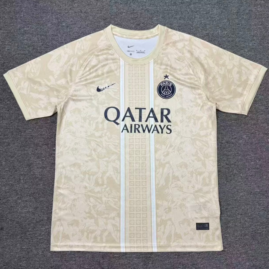Maillot PSG Spécial II 2025/26 – Édition Premium