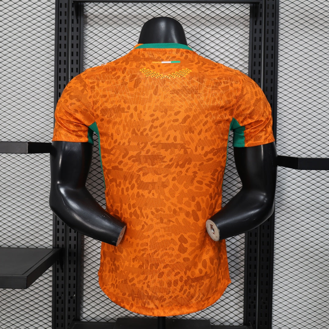 Maillot Côte d’Ivoire 2025/26 – Modèle Joueur
