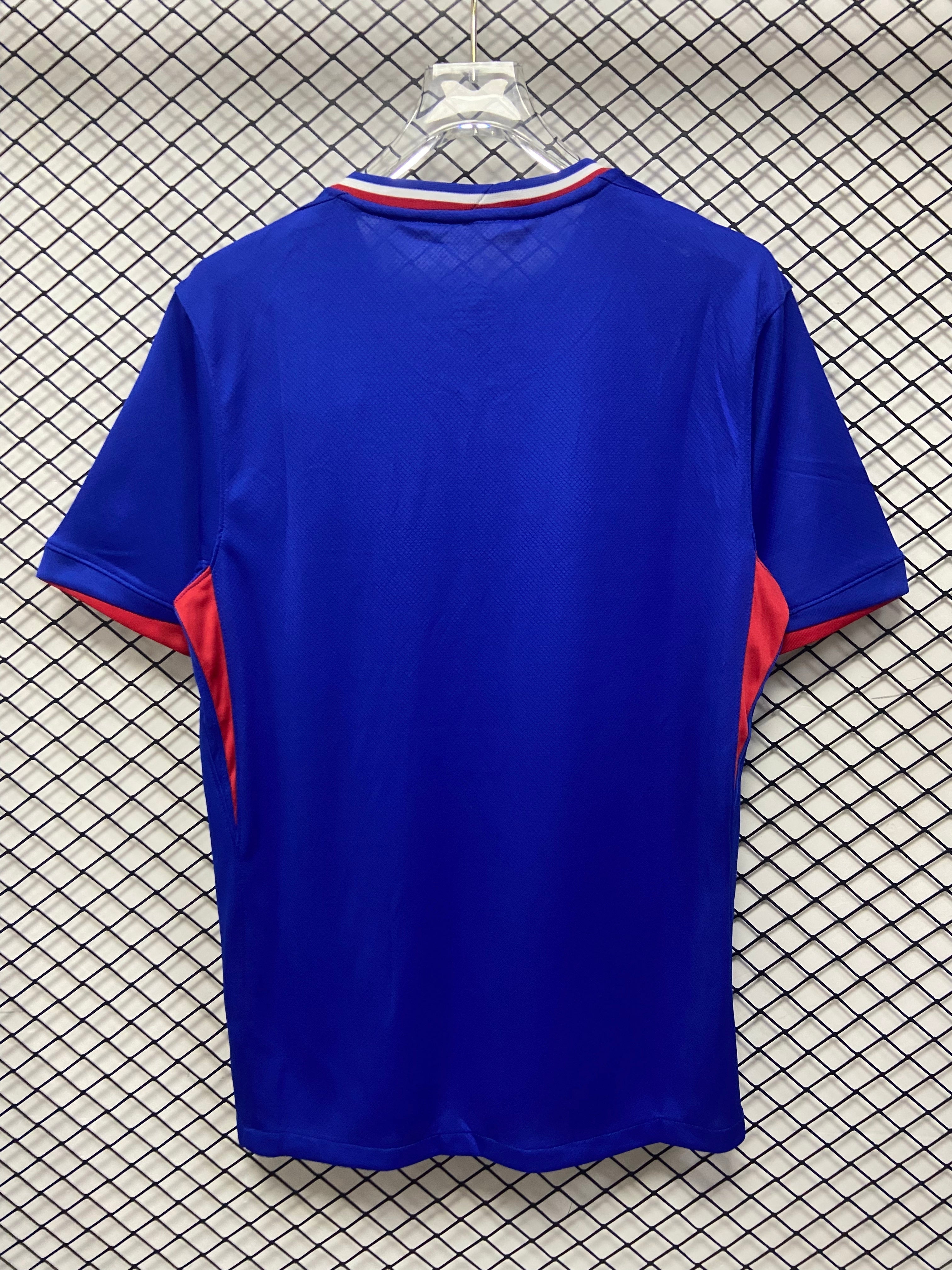 Maillot Domicile France 2024/25 – Édition Officielle de l’Équipe de France