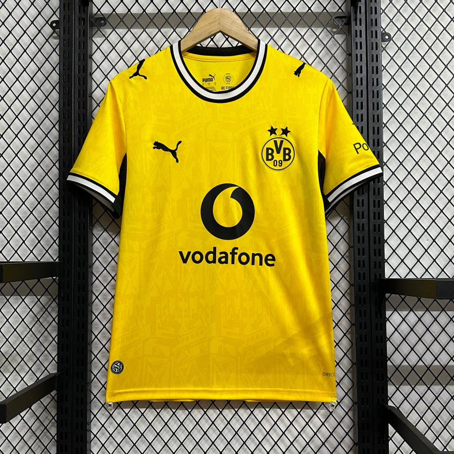 Maillot Domicile Dortmund 2026/27 – Style et Passion du BVB