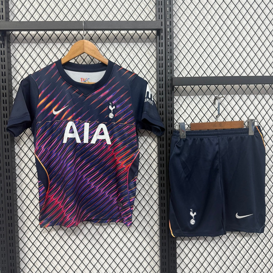 Ensemble Enfant Tottenham Extérieur 2026/27