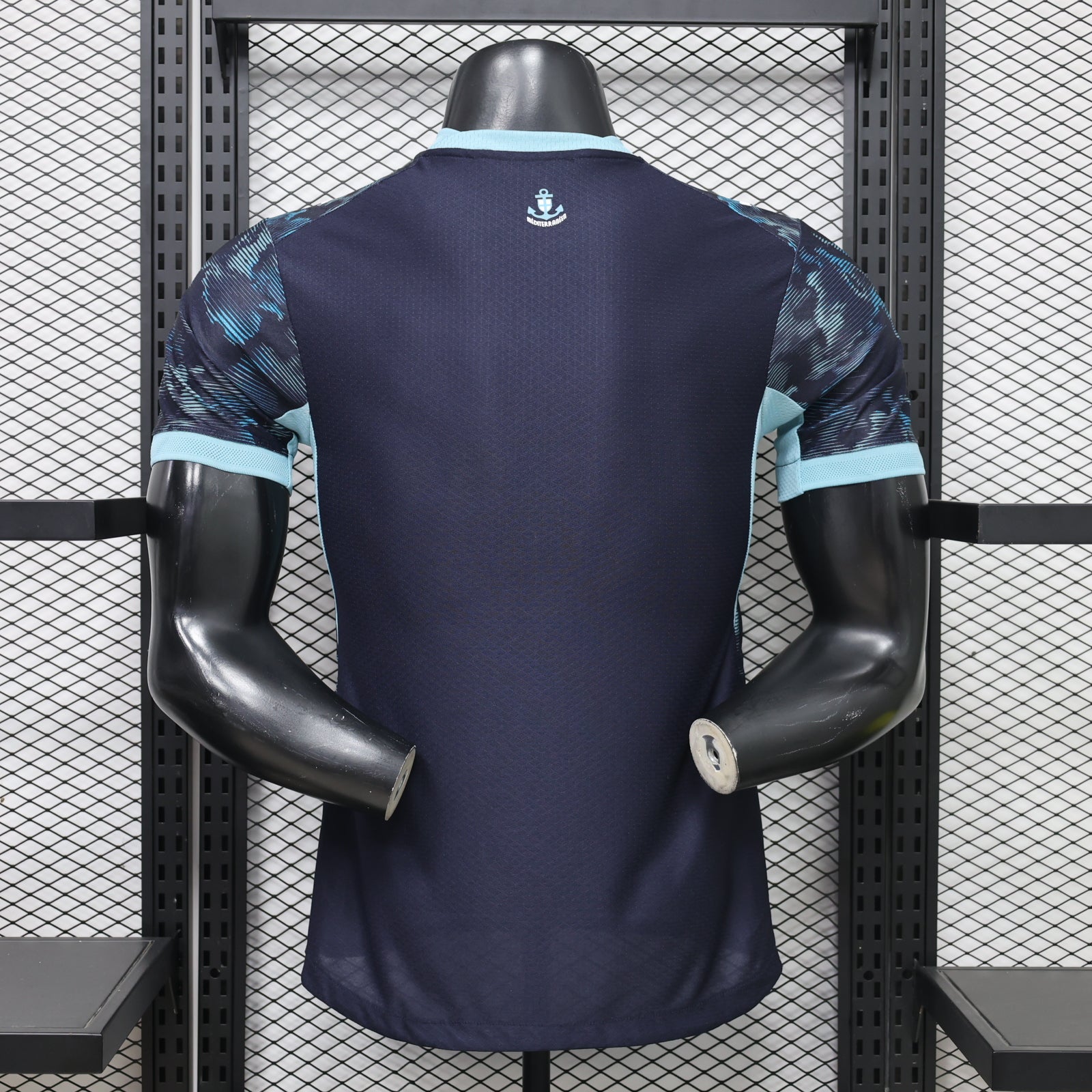 Maillot Extérieur Olympique de Marseille 2026/2027 – Version Joueur