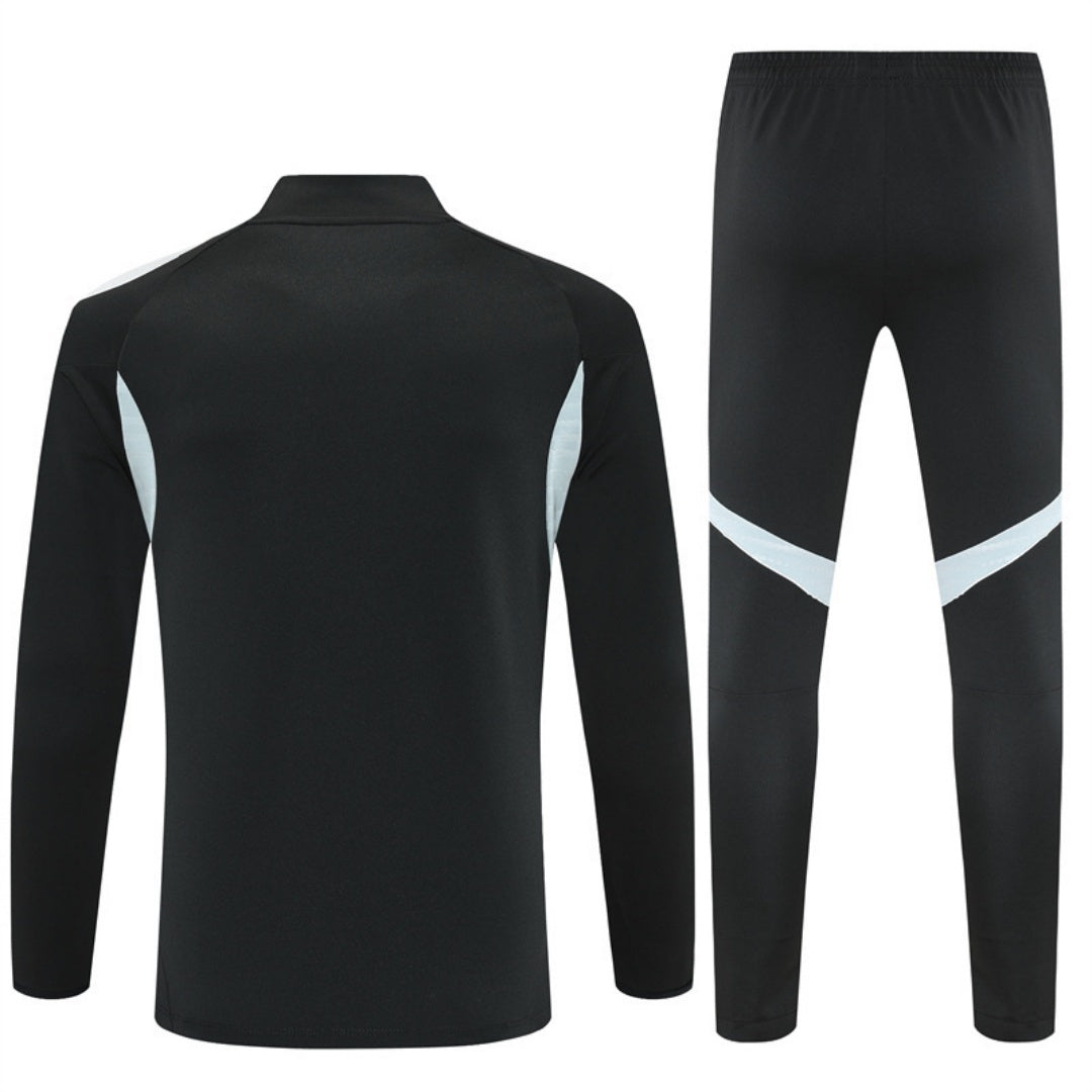 25/26 Inter Miami Black Football Kit