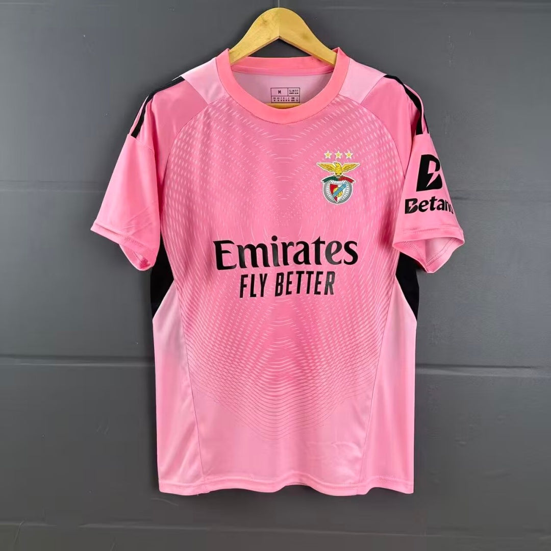 Maillot de Gardien Benfica 25/26 – Tenue Officielle de Gardien de But