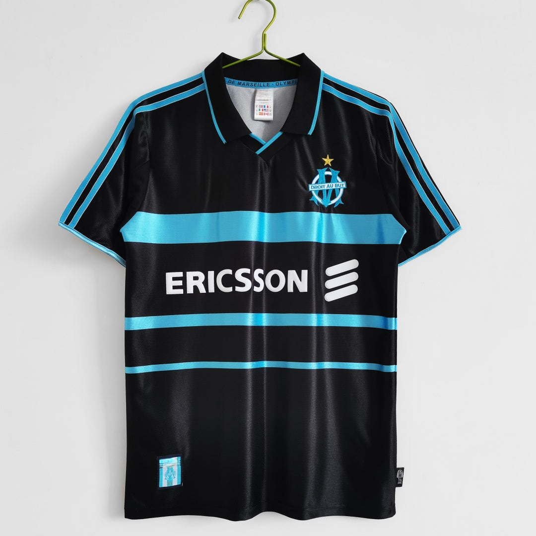 1999–2000 Marseille Third Retro Jersey