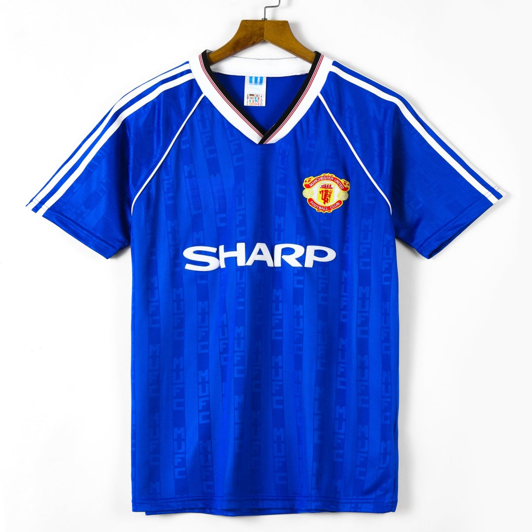 Maillot Retro Third Manchester United 1988-1990