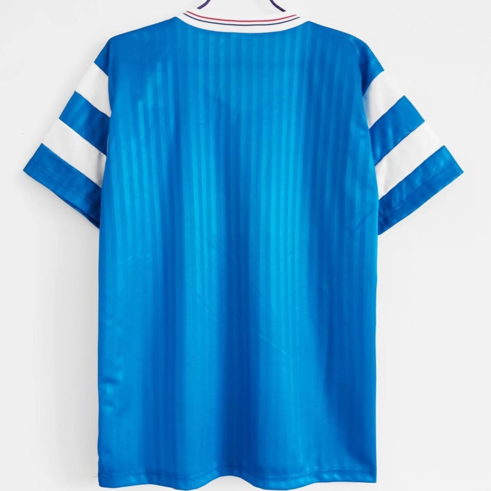 Maillot Extérieur Marseille 1990 – Style Rétro